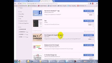 ✅ [Solved] How to fix Facebook font error on Google Chrome-Sửa lỗi font trên Chrome khi vào Facebook