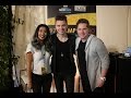 Shawn Hook Talks New Music & More Backstage at the AMAs