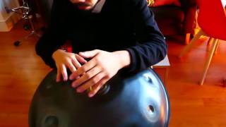 Handpan Remedy: Rhythm 01