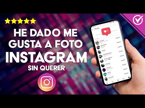 &#039;Le he dado a Me Gusta a una Foto sin Querer en Instagram&#039; - Solución