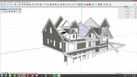 Workflow: Exterior Trim using Profile Builder 2