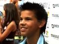 Taylor Lautner June 4th 2005 (Sharkboy &amp; Lavagirl Premiere)