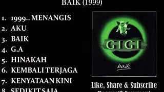 GIGI FULL ALBUM BAIK 1999