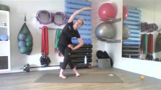 Live Workout August 2018 Stretch & Release