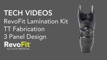 RevoFit Lamination Kit - TT Fabrication - 3 Panel Design