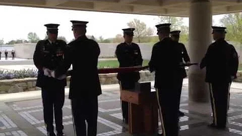 Grandpas memorial in arlington