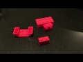 How to build a cool Lego chair How to build a cool Lego chair