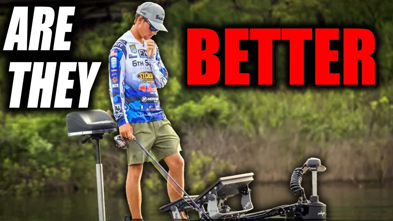 Are Young Anglers Just BETTER at Fishing?