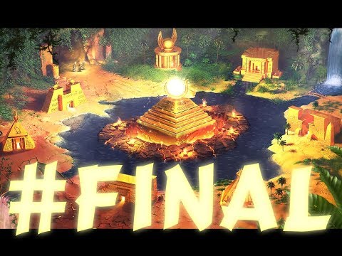 Ancient Quest of Saqqarah ! Episode #FINAL (84) : THE GOLDEN IGNITION