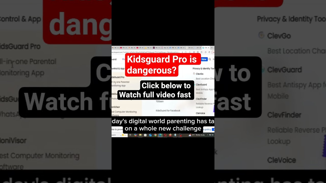 Kidsguard Pro Review  | Kidsguard Pro