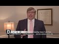 Dozier Law Firm - David Always Wanted To Be An Attorney - Macon, GA