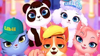 Fun Care Makeover Kids Games - Talented Pet Beauty Salon - Nail Salon & Dress up Games screenshot 1