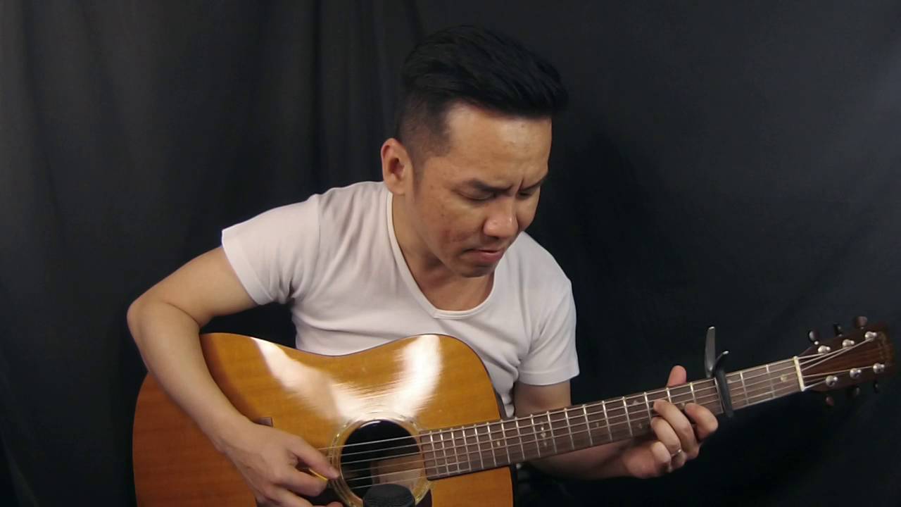 Special Edition- Martin SPD-16TR Guitar Review in Singapore - YouTube