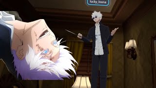 "Throughout Heaven and Earth, I Alone Am The DEAD One" | VRChat Murder Mystery | JJK EDITION!