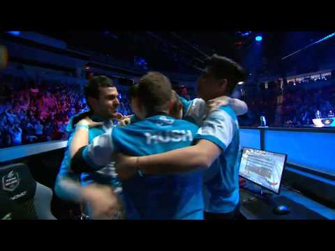 CLOUD 9 WIN BOSTON ELEAGUE MAJOR 2018 VS FAZE CLAN (Boston Major Cloud9 vs. FaZe Map 3 Inferno)