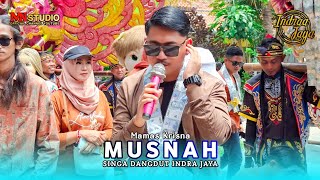 Download lagu MUSNAH VOC. MAMAS KRISNA | INDRA JAYA - SHOW MAJASIH SLIYEG INDRAMAYU
