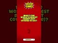 Crack if you can!!! Science &amp; Space Quiz Challenge! 🚀🧠 #shorts #quiz #viral