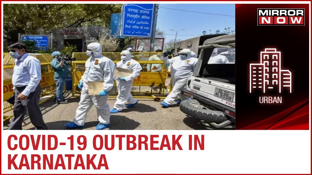 Coronavirus outbreak: Karnataka witnesses sudden spike in COVID-19, 105 cases reported in 7 days