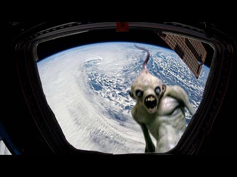 Видео: 11 Самых Пугающих Вещей, Заснятые Спутниками в Космосе