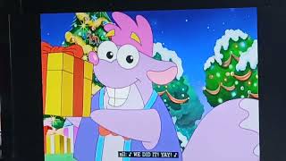 Doras Christmas Carol Adventure We Did It