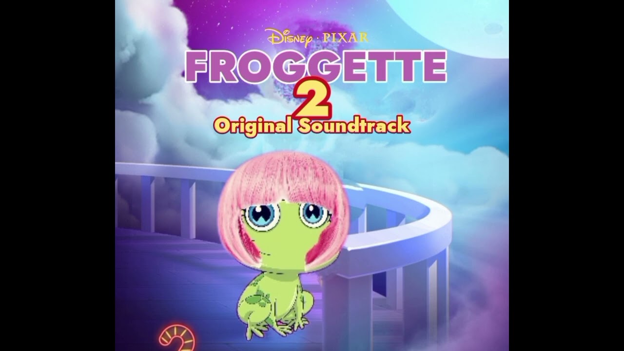 Froggette 2 (2016, movie soundtrack) - Crazy