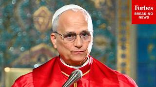 Here Are Pope Leos Full Comments On Tyrants