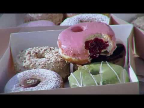 [CF]올드페리 도넛 바이럴 영상 콘텐츠.(old ferry donut)