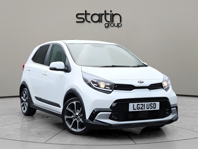 Kia Picanto 1.0 DPi ISG X-LINE - LG21 USD 