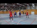 CGDIS Luxembourg - Eurobasket B (10.10.2025), part 3