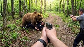 Brutal Animal Attacks Caught On Camera | When Animals Go Rogue