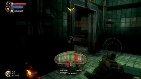 BioShock 2 How to hack
