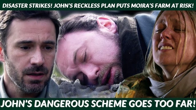 FIRE? FLOOD? POISON? Fans STUNNED as John Targets the Farm Next! - YouTube