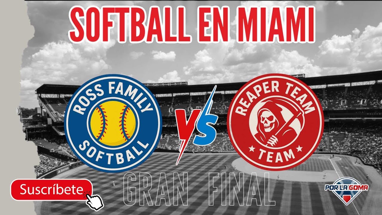Softball en Miami