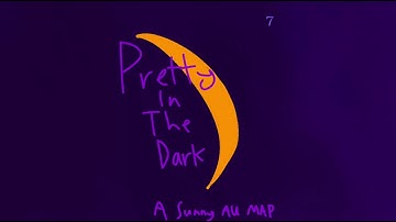 Pretty In The Dark Sunny AU MAP Call ~{OPEN}~