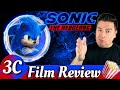 Sonic The Hedgehog Movie Review SPOILER FREE