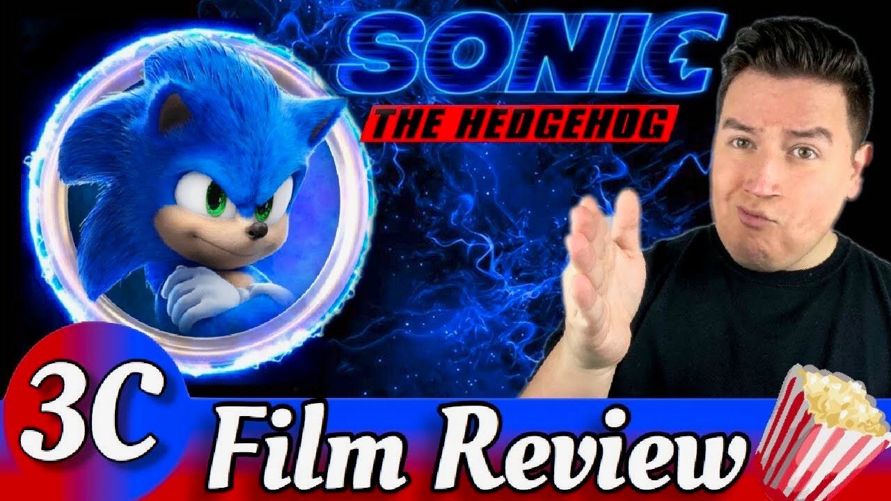 MOVIE REVIEW — Sonic the Hedgehog, by NotVeryProfoundFilm