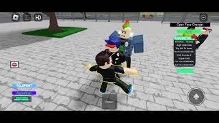 roblox bully season 4 part 3 | legend never die @fawazfriend @ConnorAdams-is8nx