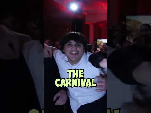 The 'Carnival' Boys give TikTok Rizz Party vibes (Know Your Meme)
