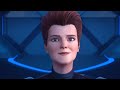 Destruction of USS ProtoStar & Hologram Janeway's Sacrifice - Star Trek: Prodigy Season Finale Ep.20