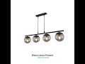 Kitchen lights