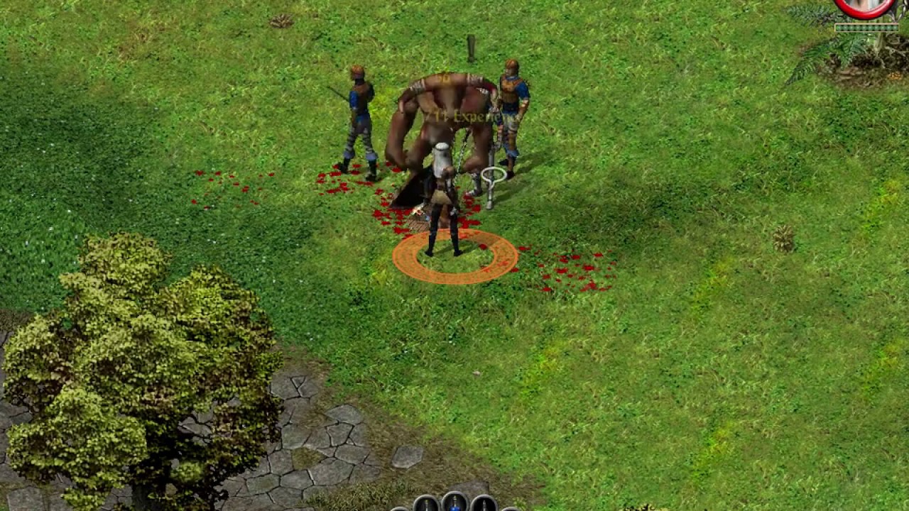 Sacred Gold - Killing the surprise Minotaur, Compendium of Wisdom