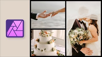How to Make a Photo Collage in Affinity Photo