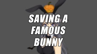 Saving A Famous Bunny Girl [F4M] [Strangers To Friends] [Bunny Speaker] [F4A]