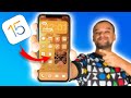 Ios 15 comment crer vos widgets et changer vos icnes dapplication tuto