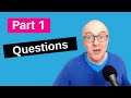 IELTS Speaking MAY to AUGUST 2020 - Part 1 Questions and Answers