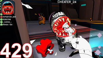 Imposter 3D Online Horror - Gameplay Walkthrough Part 429 - Online Multiplayer (iOS,Android)