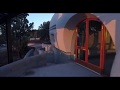 Santa fe nm frank lloyd wright house2nd fly around dji drone