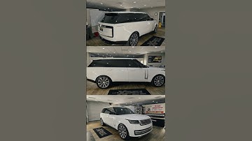 #TintManFL #XPEL #RangeRover #Autobiography #LuxuryTint #StayCool #HeatRejectionDoneRight