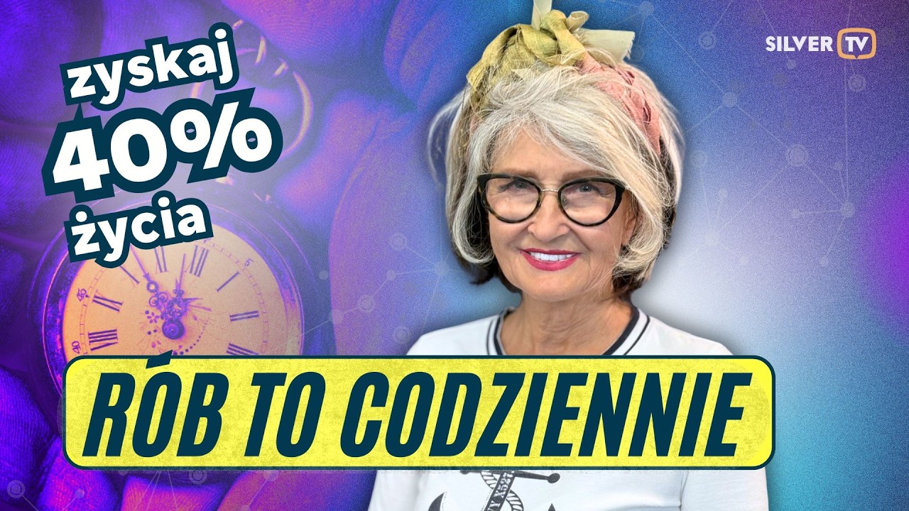 To może kosztować cię 40% życia!