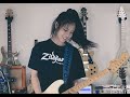 [朝まで踊ろう] 高橋ジョージ &amp; THE 虎舞竜 (cover) - one-girl-band guitarist Mina Pang 千齡 from The Cotton Kids 棉花樂隊